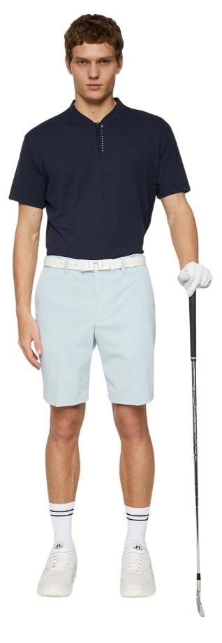 J.Lindeberg Anton pánské polo, JL navy