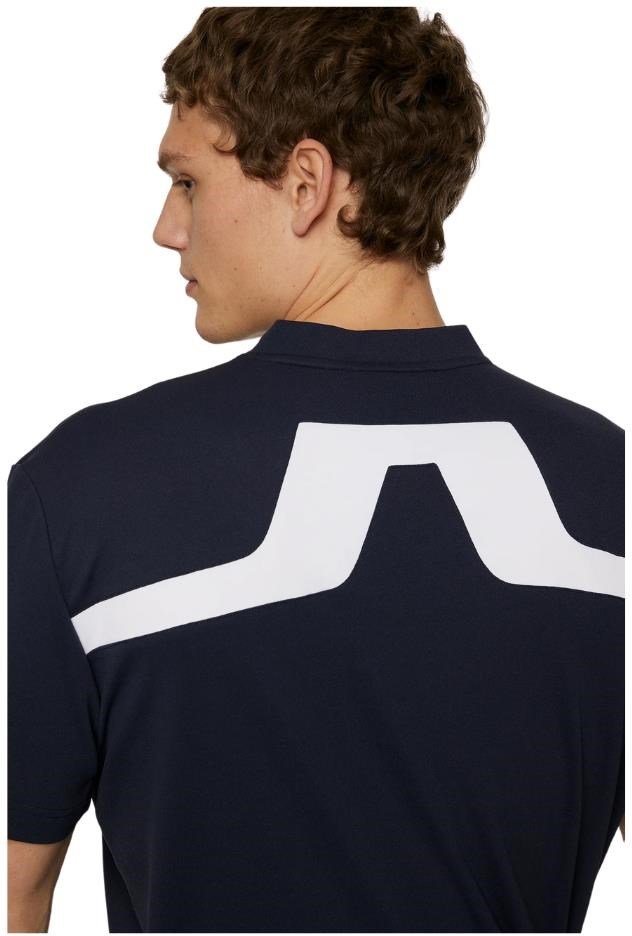 J.Lindeberg Anton pánské polo, JL navy