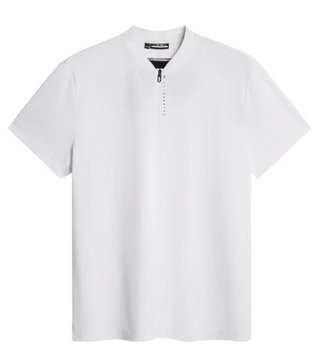 J.Lindeberg Anton pánské polo, bílé