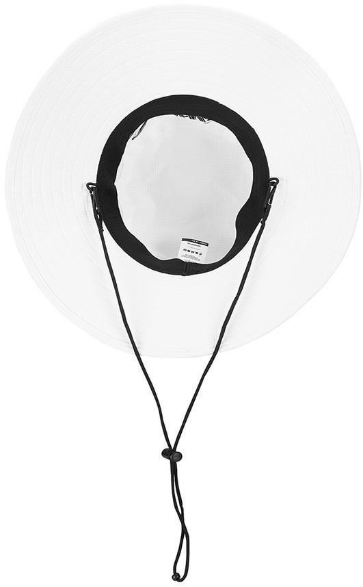TaylorMade Metal Eyelit Bucket Hat klobouk, bílý