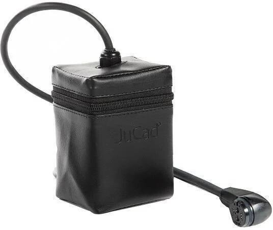 JuStar Powerpack náhradní baterie (vozík s parkovací brzdou a dálkovým ovladačem), STANDARD plug