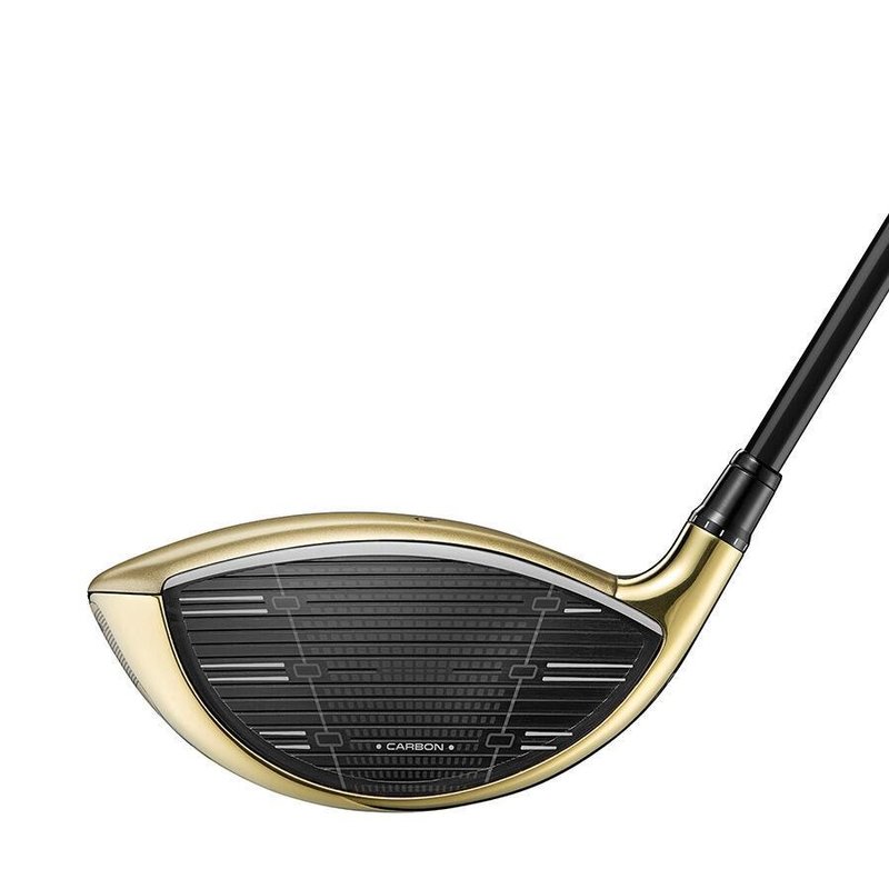 Limited Edition - TaylorMade Qi35 Gold pánský driver