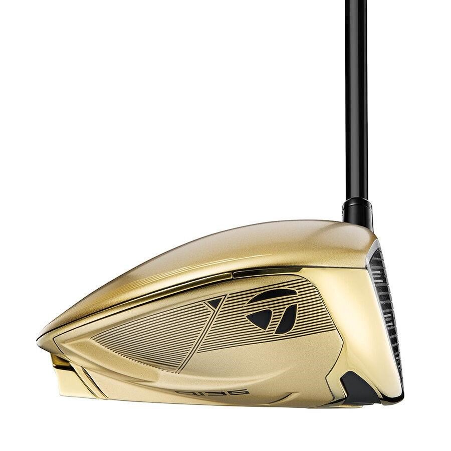 Limited Edition - TaylorMade Qi35 Gold pánský driver