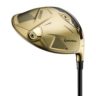 Limited Edition - TaylorMade Qi35 Gold pánský driver