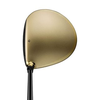 Limited Edition - TaylorMade Qi35 Max Gold pánský driver