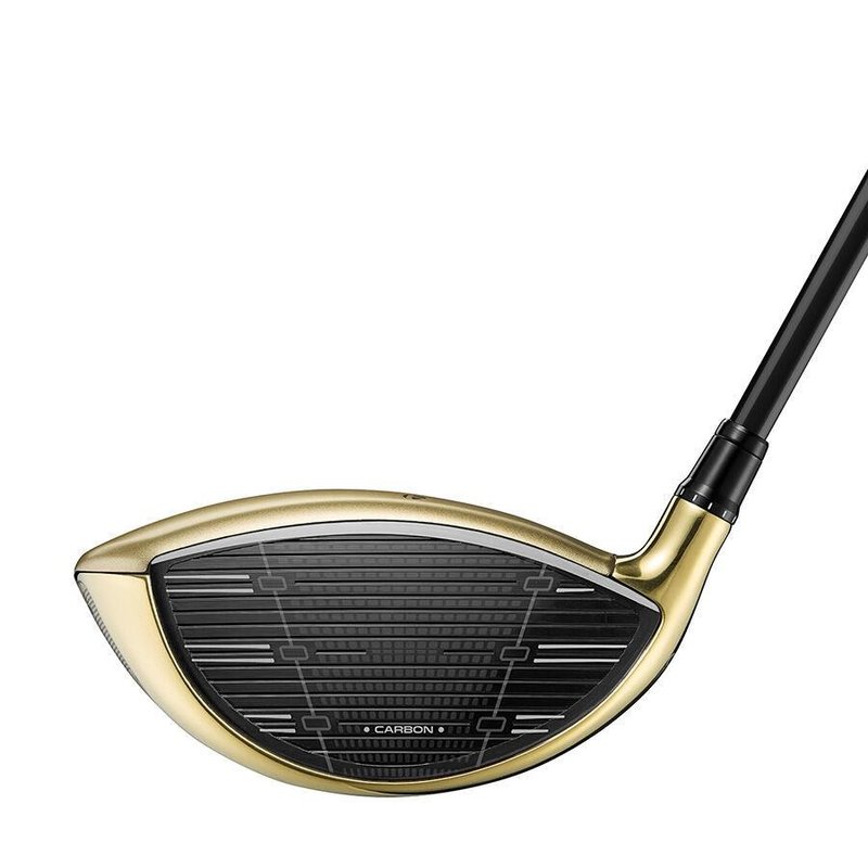 Limited Edition - TaylorMade Qi35 Max Gold pánský driver