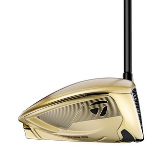 Limited Edition - TaylorMade Qi35 Max Gold pánský driver