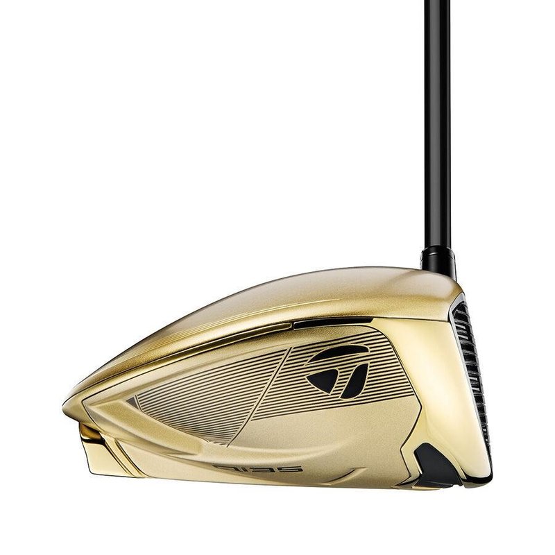 Limited Edition - TaylorMade Qi35 Max Gold pánský driver