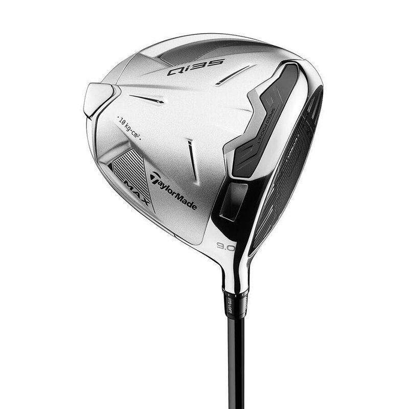 Limited Edition - TaylorMade Qi35 Max Silver pánský driver