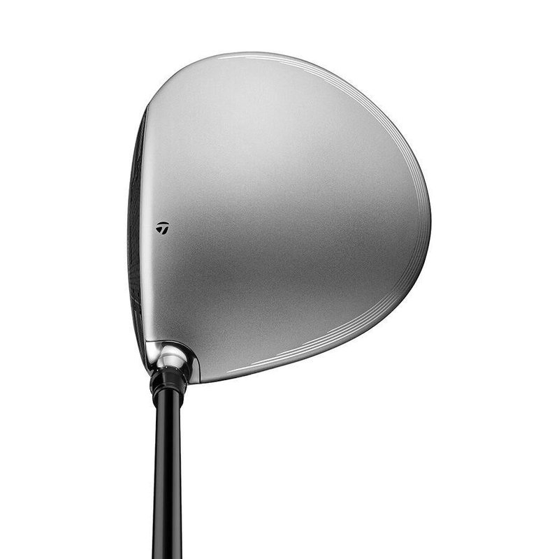 Limited Edition - TaylorMade Qi35 Max Silver pánský driver