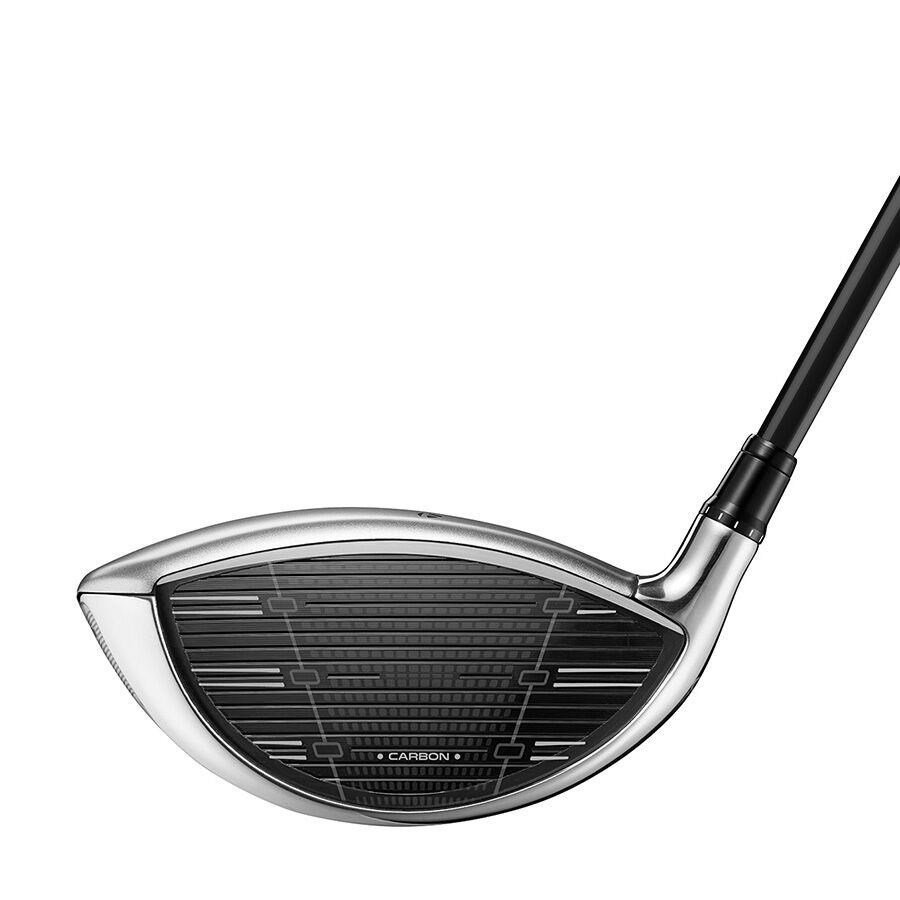 Limited Edition - TaylorMade Qi35 Max Silver pánský driver