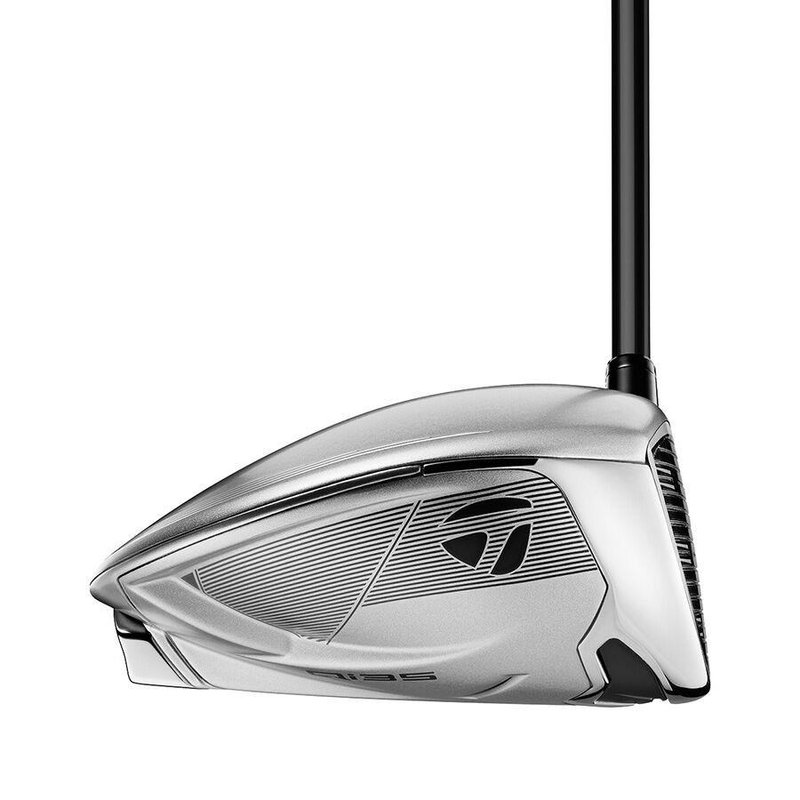 Limited Edition - TaylorMade Qi35 Max Silver pánský driver