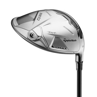 Limited Edition - TaylorMade Qi35 Max Silver pánský driver