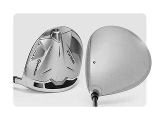 Limited Edition - TaylorMade Qi35 Max Silver pánský driver