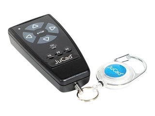 JuCad drive SL Master Titan SET + zdarma příslušenství