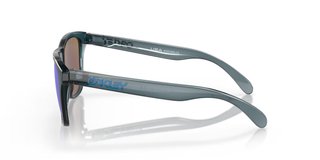 Oakley Frogskins Prizm Sapphire Polarized Crystal Black