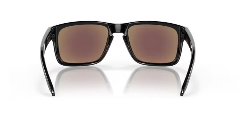 Oakley Holbrook Prizm Saphire sluneční brýle, Polished Black