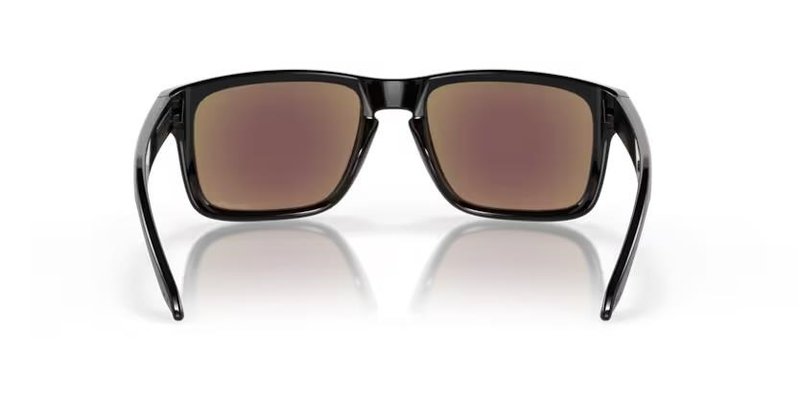 Oakley Holbrook Prizm Saphire sluneční brýle, Polished Black