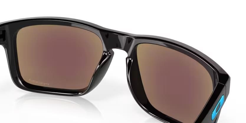 Oakley Holbrook Prizm Saphire sluneční brýle, Polished Black