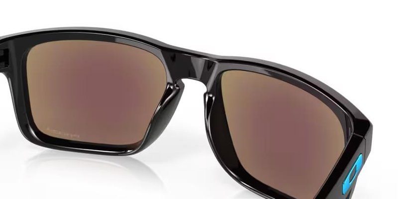 Oakley Holbrook Prizm Saphire sluneční brýle, Polished Black