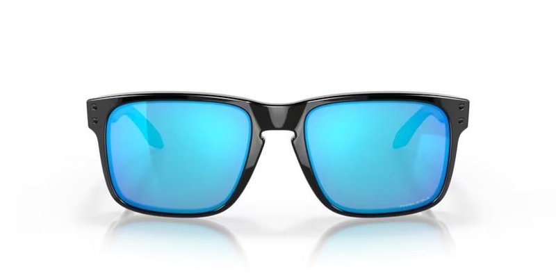 Oakley Holbrook Prizm Saphire sluneční brýle, Polished Black