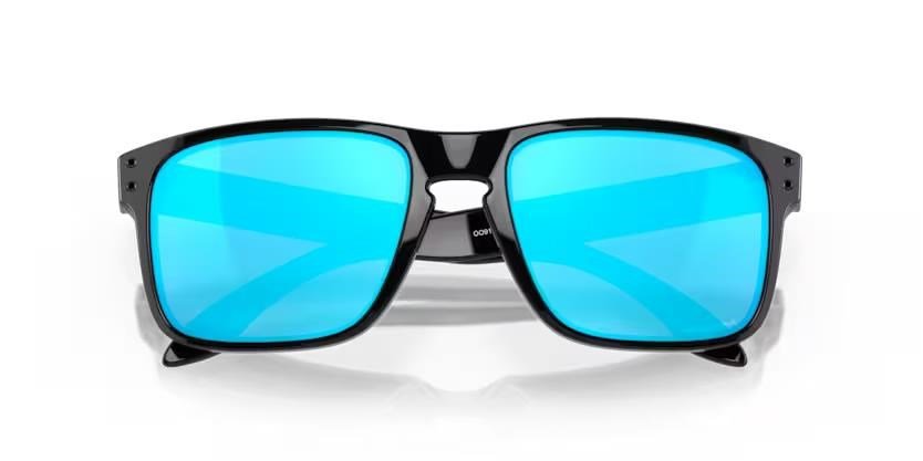 Oakley Holbrook Prizm Saphire sluneční brýle, Polished Black