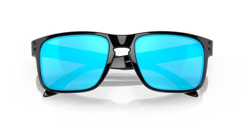 Oakley Holbrook Prizm Saphire sluneční brýle, Polished Black