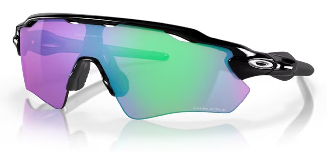 Oakley Radar EV Path sluneční brýle, Polished Black/PRIZM Golf