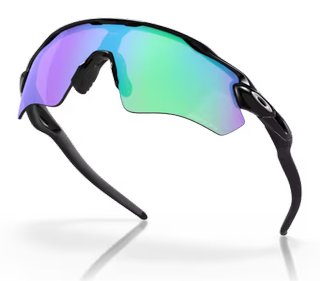 Oakley Radar EV Path sluneční brýle, Polished Black/PRIZM Golf