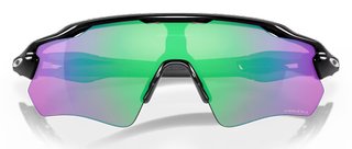 Oakley Radar EV Path sluneční brýle, Polished Black/PRIZM Golf