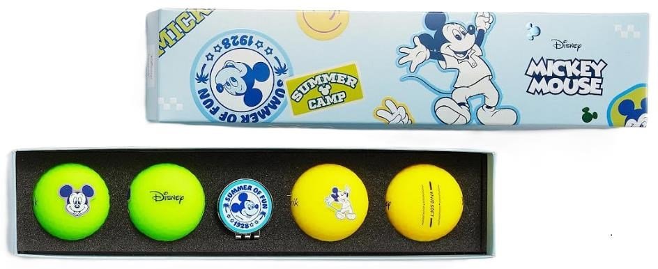 Volvik VIVID Lite MICKEY Mouse dárková sada