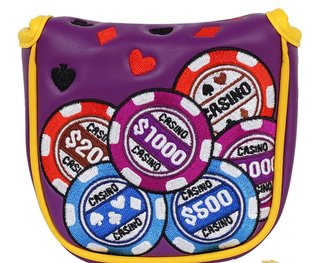 Poker Mallet kryt hlavy
