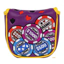 Poker Mallet kryt hlavy