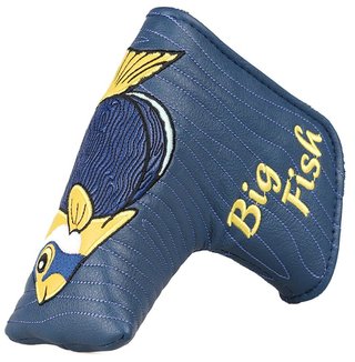 Big Fish Putter kryt hlavy