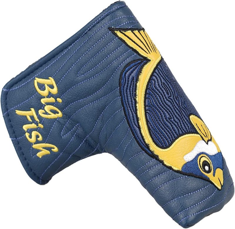 Big Fish Putter kryt hlavy