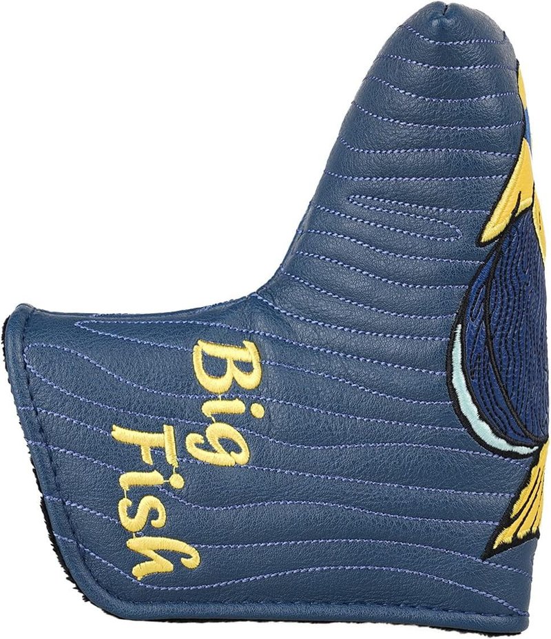 Big Fish Putter kryt hlavy