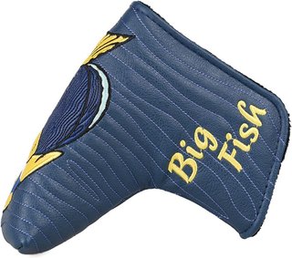 Big Fish Putter kryt hlavy