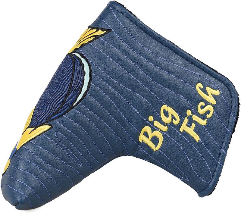 Big Fish Putter kryt hlavy