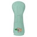 Turquoise Dog Hybrid kryt hlavy