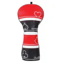 Playing Cards Driver kryt hlavy