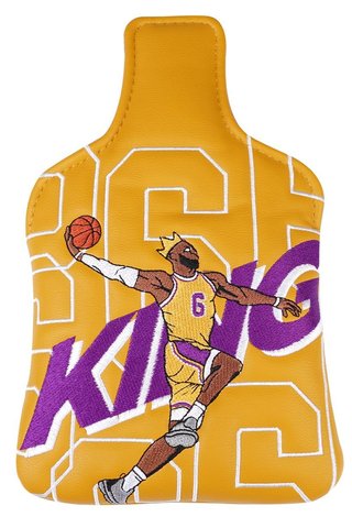 King James Mallet kryt hlavy
