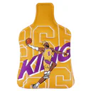 King James Mallet kryt hlavy