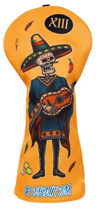 MEX Guitar Driver kryt hlavy