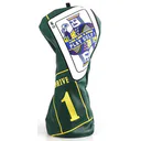 King Play Golf Driver kryt hlavy