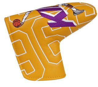 King James Putter kryt hlavy