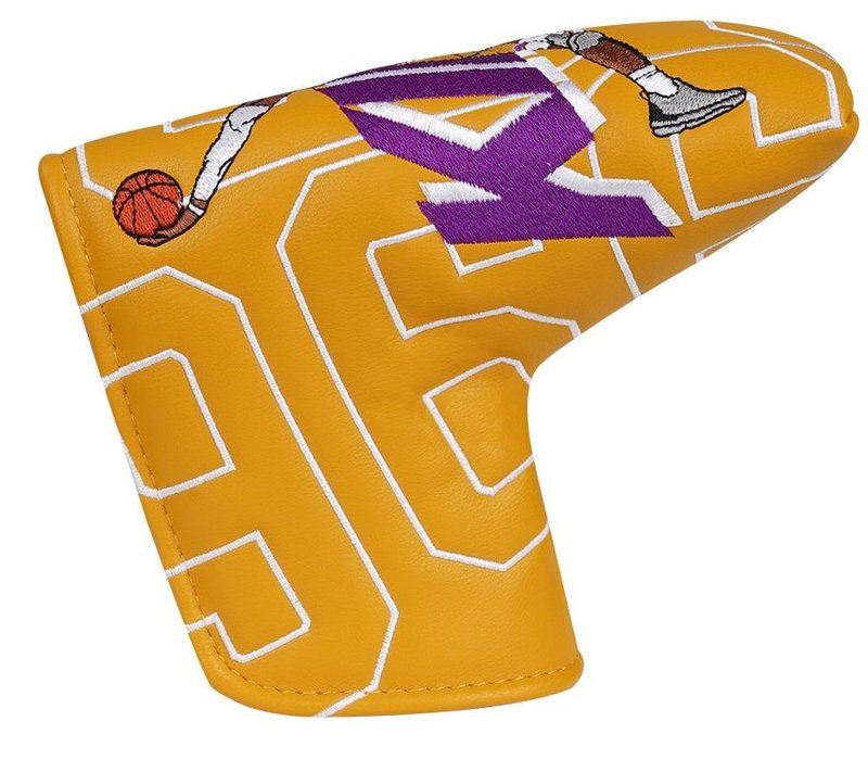 King James Putter kryt hlavy