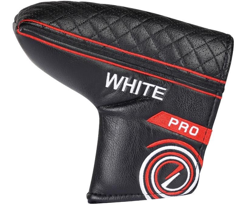 White Pro Putter kryt hlavy