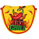 Hot Chilli 1/2 Mallet kryt hlavy