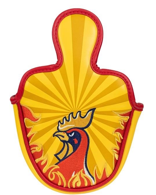Rooster Mallet kryt hlavy