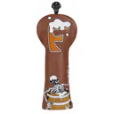 Brown Beer Fairway kryt hlavy